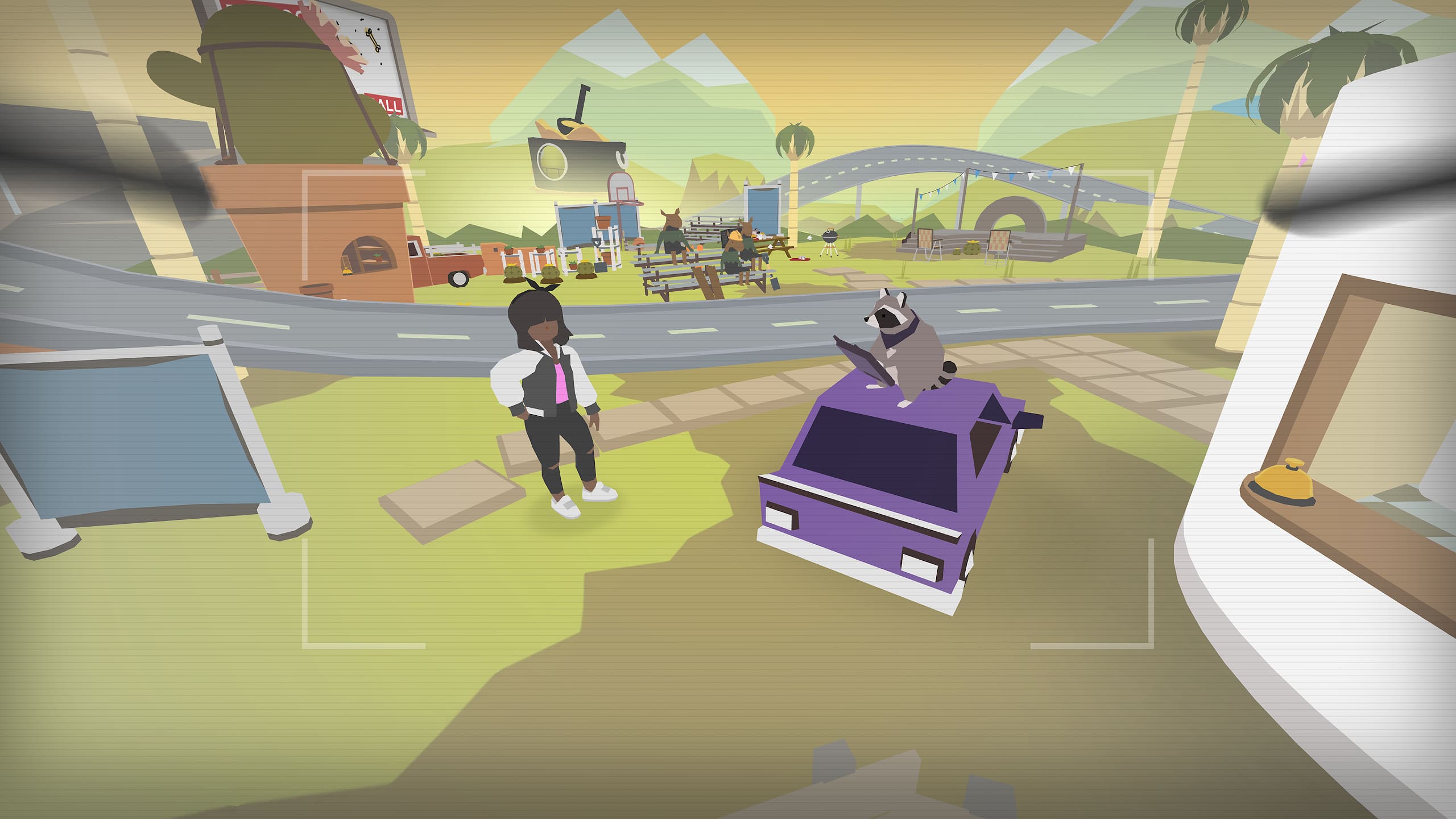 Interactive Story